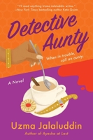 Detective Aunty 0063434873 Book Cover