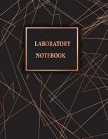 Laboratory Notebook: Dot Grid Lab Notebook Paper for Record on the Lab of University in Chemistry, Physic, Anatomy and Physiology, Biochemistry, ... 1723960268 Book Cover