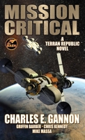 Mission Critical 1982193298 Book Cover