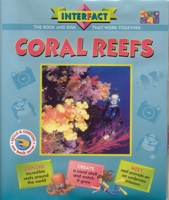 Coral Reefs (Interfact) 1587284561 Book Cover