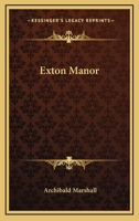 Exton Manor 1018905960 Book Cover