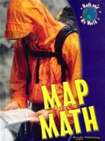 Map Math (Math and My World) 1589523792 Book Cover