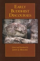 Early Buddhist Discourses 0872207927 Book Cover