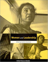 Women and Leadership (Oxfam Focus on Gender Series) 085598452X Book Cover