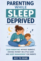 Parenting While Sleep Deprived: Calm Parenting Without Burnout, Staying Patient on Little Sleep, and Sleep Management for Parents B0GWR4D72G Book Cover