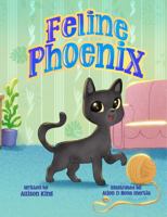 Feline Phoenix 1972949144 Book Cover