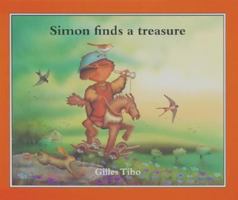 Simon et la chasse au tresor 0887763766 Book Cover