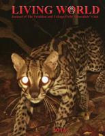 Living World (2016): Journal of the Trinidad and Tobago Field Naturalists' Club 1542936187 Book Cover