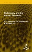 Philosophy and the Human Sciences (Routledge Revivals) 1041334605 Book Cover