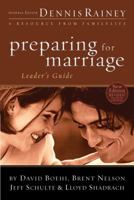 Preparing for Marriage Leader's Guide 0764215493 Book Cover