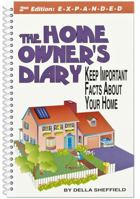 The Home Owner's Diary 1882330544 Book Cover
