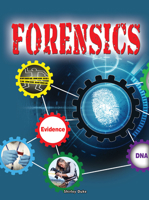 STEAM Jobs in Forensics 1681917424 Book Cover
