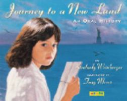 Journey to a New Land: An Oral History 1572558121 Book Cover