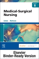 Medical-Surgical Nursing - Binder Ready 0443111561 Book Cover