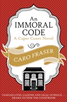An Immoral Code 0749014083 Book Cover