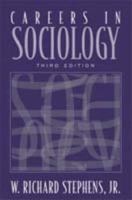 Careers In Sociology 0205379222 Book Cover
