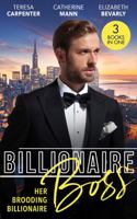 Billionaire Boss: Her Brooding Billionaire 0263298663 Book Cover