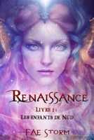 Renaissance: Livre 1: les enfants de Nüd B088LD693Q Book Cover
