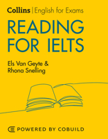 Collins English for IELTS – IELTS Reading: IELTS 5-6+ (B1+) 0008367507 Book Cover