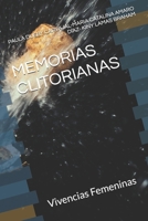 MEMORIAS CLITORIANAS: Vivencias Femeninas (Spanish Edition) 1675973083 Book Cover