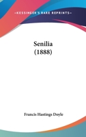 Senilia 1104464934 Book Cover