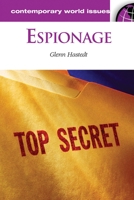 Espionage: A Reference Handbook 1576079503 Book Cover