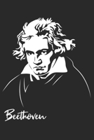 Beethoven: A5 Monatsplaner Kalender Wochenplaner I Ludwig Van I Pianist I Symphonie I Klassik I Musik I Komponist I Orchester I Beethovens Fünfte I Bonn I Geschenk 1687356793 Book Cover