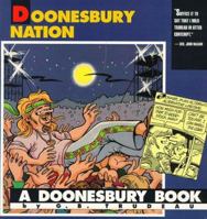 The Doonesbury Nation 0836217845 Book Cover