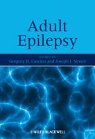 Adult Epilepsy 0470741228 Book Cover