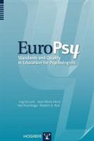 Europsy: Standards and Quality in Education for Professional Psychologists 0889374384 Book Cover