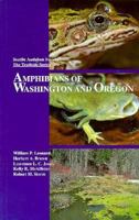 Amphibians of Washington and Oregon 0914516108 Book Cover