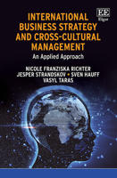 International Business Strategy and Cross-Cultural Management: An Applied Approach 1839108649 Book Cover