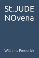 St. Jude Thaddeus: Prayer guide to St. Jude for Miracles B0FNL7WV4S Book Cover