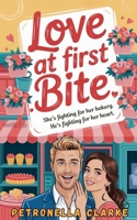 Love at First Bite B0GJJV9R3M Book Cover