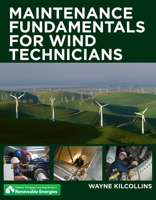 Maintenance Fundamentals for Wind Technicians 1111307741 Book Cover