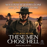 These Men Chose Hell B0GXC7FTY4 Book Cover