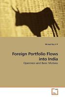 Foreign Portfolio Flows into India 3639253760 Book Cover