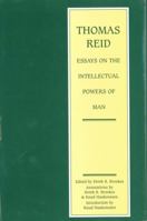 Essays on the Intellectual Powers of Man 1230227156 Book Cover