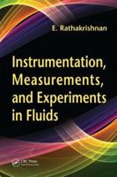Instrumentation, Measurements, and Experiments in Fluids 0849307597 Book Cover