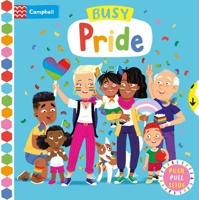 Busy Pride (Busy Books) 103505762X Book Cover