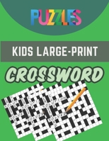 crosswords for kids ages 7 and up for Clever Kids B086Y3BV4T Book Cover