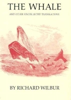 Whale (New American Translations, Vol 3) 0918526337 Book Cover