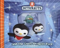 Octonauts and the Great Penguin Race 0857072382 Book Cover