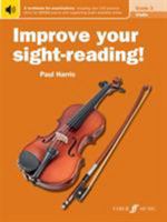 Violin Grade 3: Violin Solo 0571536239 Book Cover