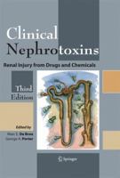 Clinical Nephrotoxins: Renal Injury from Drugs and Chemicals 1489977287 Book Cover