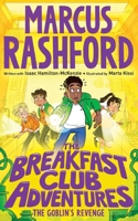 The Breakfast Club Adventures: The Goblin's Revenge 1035062291 Book Cover