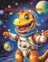 Dinosaurs In Space B0CKYRWLGC Book Cover
