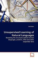 Unsupervised Learning of Natural Languages 3639145089 Book Cover