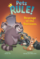 Revenge of the Raccoons B0GMZ6W6FH Book Cover