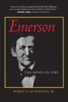 Emerson: The Mind on Fire (Centennial Books) 0520088085 Book Cover